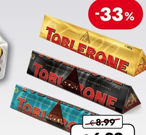 TOBLERONE