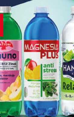 MAGNESIA PLUS anti stress 0,7l