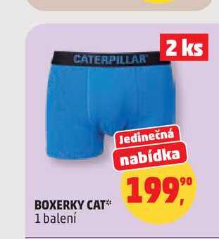 BOXERKY CAT, 2 ks