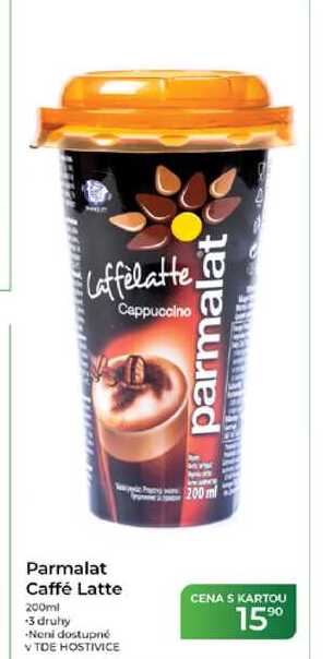 Parmalat Caffé Latte 200ml