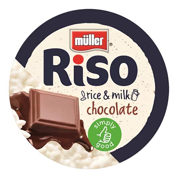 Müller Riso Mléčná rýže čokoládová