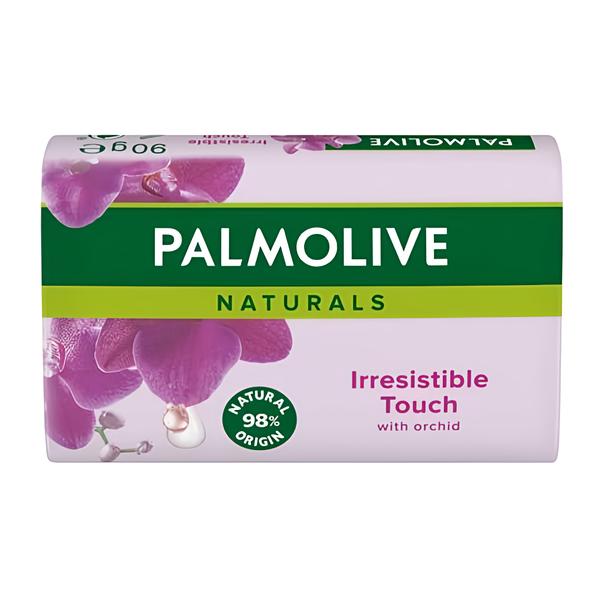 Palmolive Naturals Irresistible Touch tuhé mýdlo s orchidejí