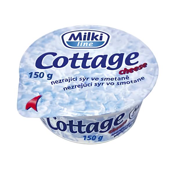 Milki line Milki Cottage cheese