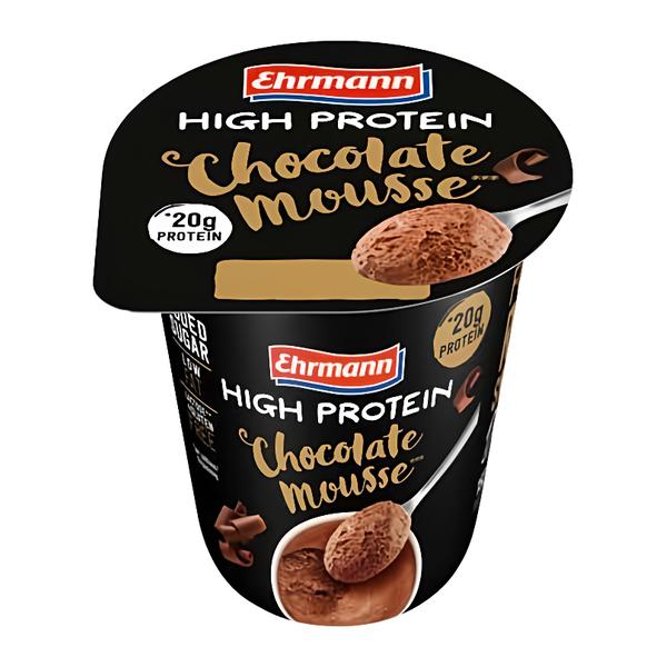 Ehrmann High Protein Mousse Čokoláda