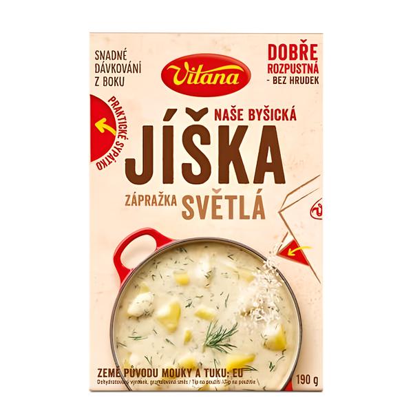 Vitana Jíška světlá