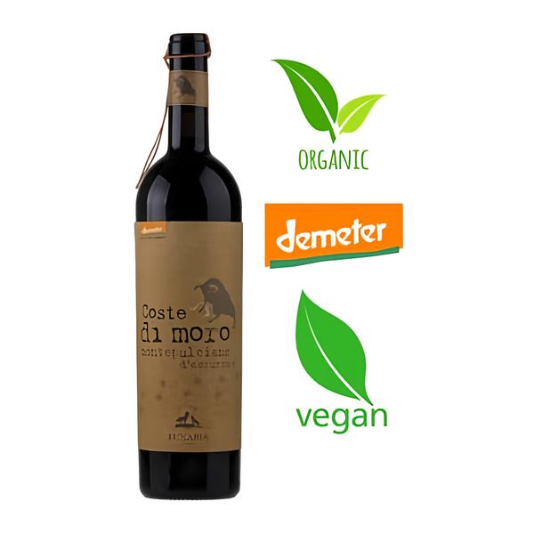 Lunaria BIO Montepulciano d'Abruzzo DOC Coste Di Moro