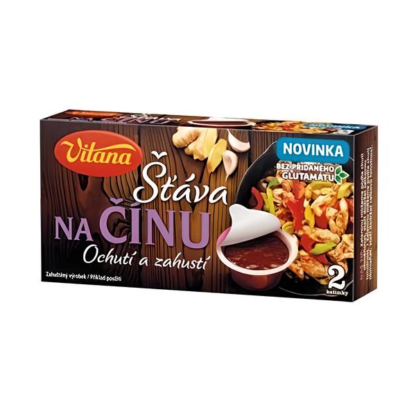 Vitana Šťáva na čínu