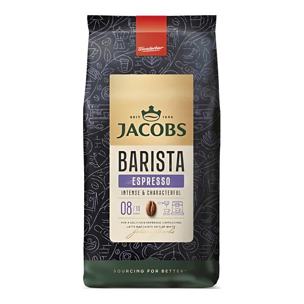 Jacobs Barista Espresso zrnková káva