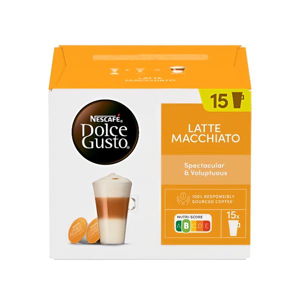 Nescafé Dolce Gusto® Latte Macchiato kávové kapsle