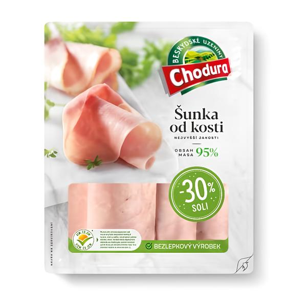 Chodura Šunka od kosti nejvyšší jakosti (95% masa)