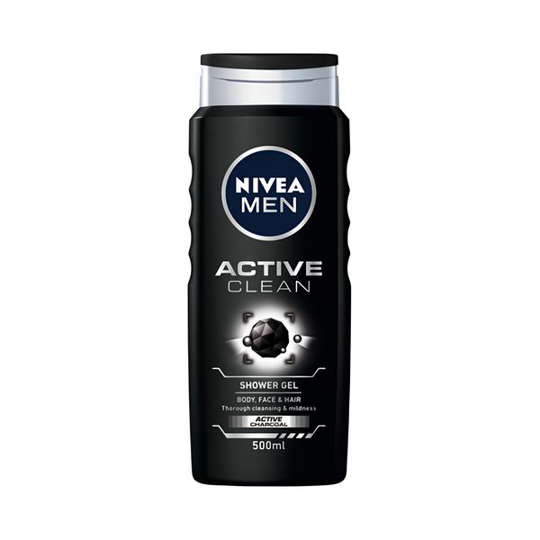Nivea Men Sprchový gel Active Clean