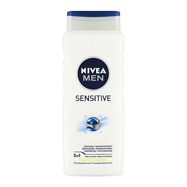 Nivea Men Sprchový gel Sensitive