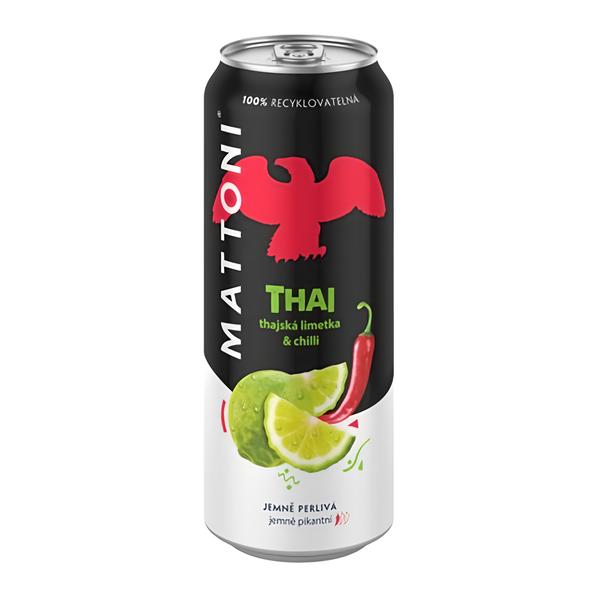 Mattoni Thai Lime & Chilli