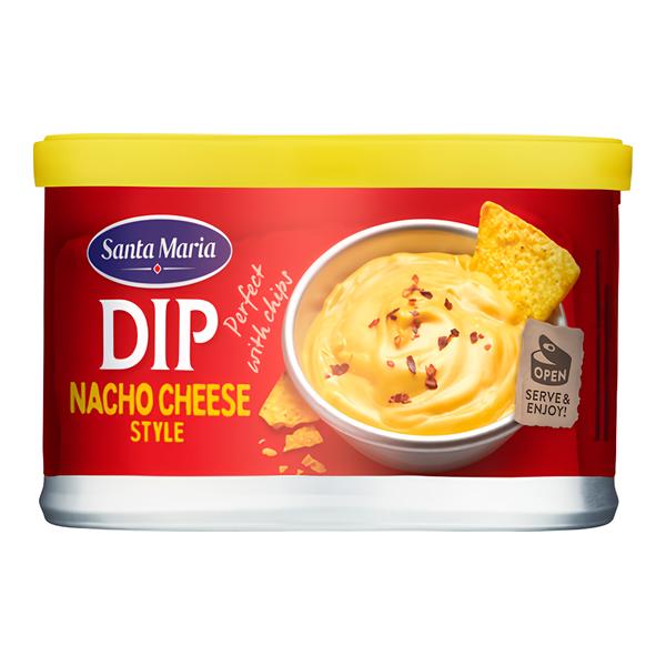 Santa Maria Cheese dip
