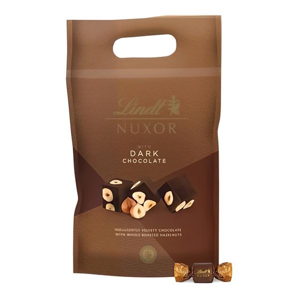 Lindt bonboniéra Nuxor - hořké maxibalení