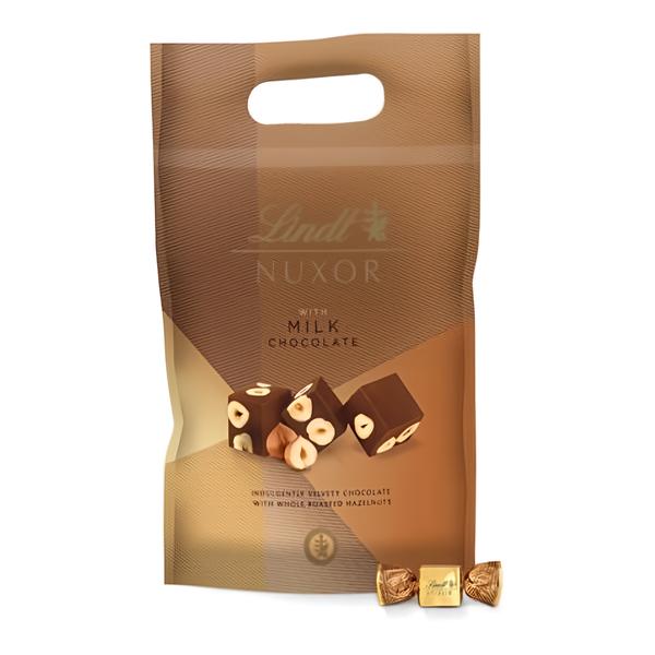 Lindt bonboniéra Nuxor - mléčný maxibalení
