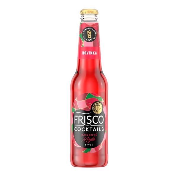 Frisco Coctails Strawberry Mojito