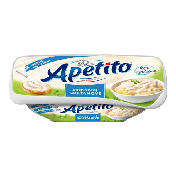 Apetito Rozplývavé smetanové