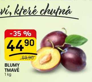 BLUMY TMAVÉ 1 kg