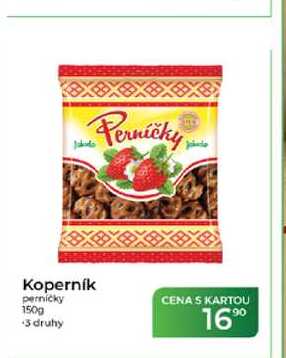 Koperník perníčky 150g