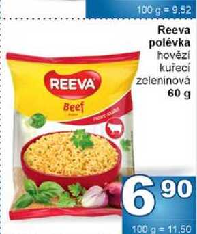 Reeva polévka 60g