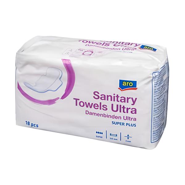 ARO Ultra super plus dámské vložky