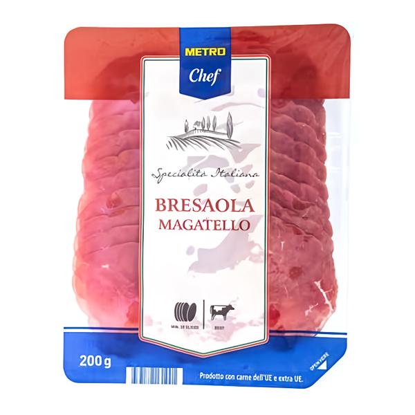 Metro Chef Bresaola plátky