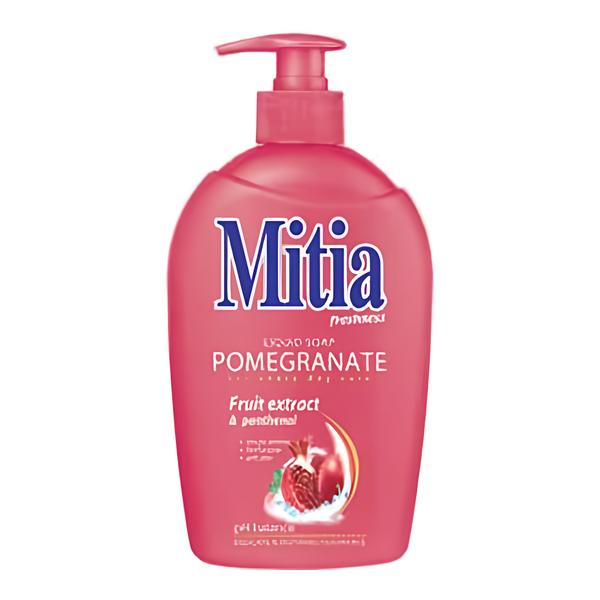 Mitia mýdlo tekuté pomegranate