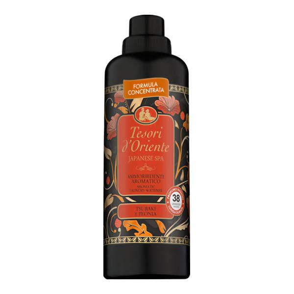Tesori d´Oriente Aviváž Japanese ritual