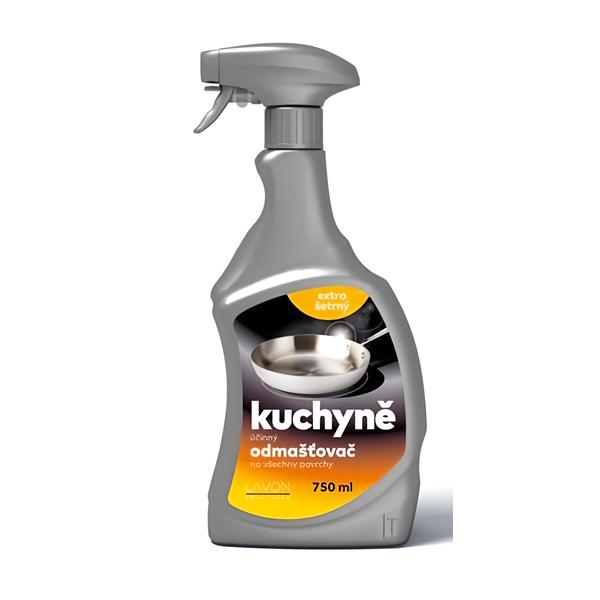 Lavon Čistič kuchyně
