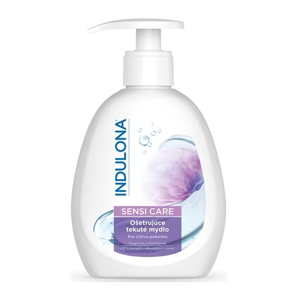 Indulona Tekuté mýdlo Sensi Care