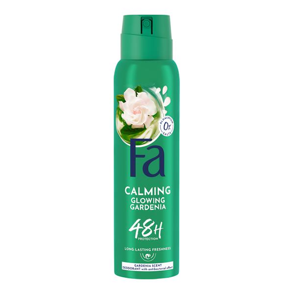 Fa Deodorant Calming Glowing Gardenia