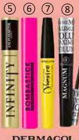 Dermacol Vampire černá řasenka