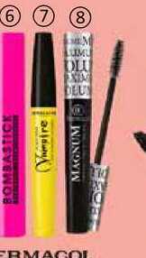 Dermacol Magnum řasenka