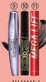 Rimmel Extra Define Lash řasenka