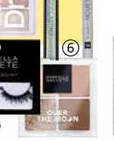 GABRIELLA SALVETE Over The Moon paletka 