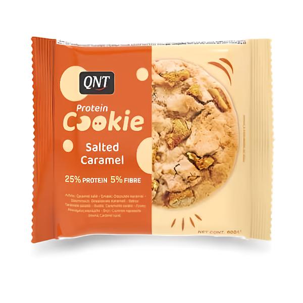 QNT Protein Cookie Salted Caramel