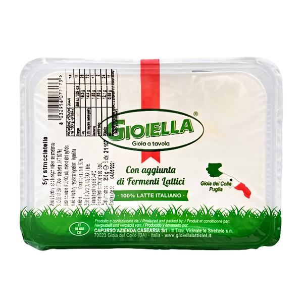 Cortelazzi Sýr Stracciatella
