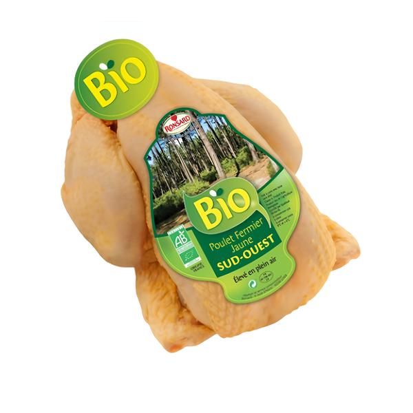 Ronsard BIO Kuře celé