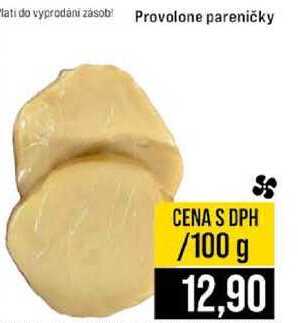 Provolone pareničky 100g