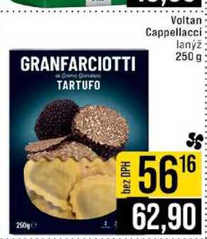 Voltan Cappellacci lanýž 250 g