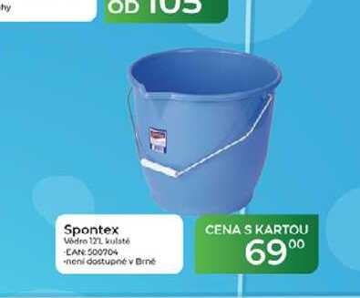 Spontex Vědro 12 l