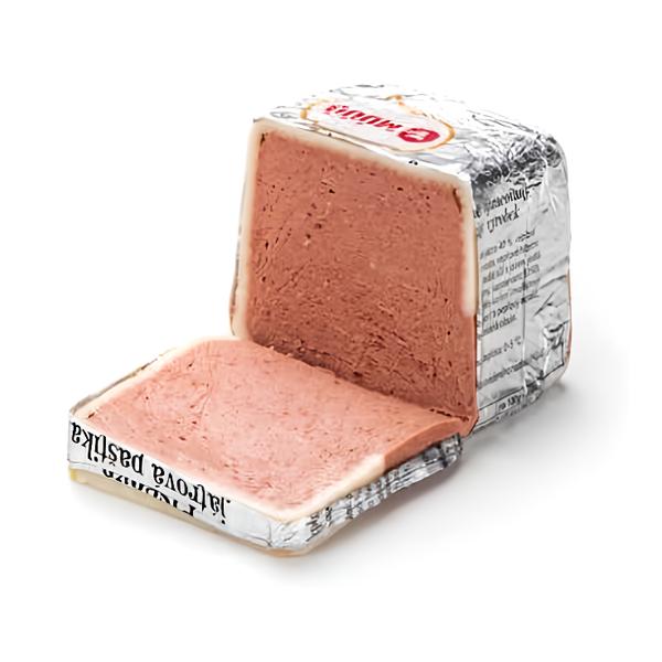 Múúú Písecká játrová paštika