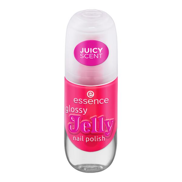 essence Lak na nehty Glossy Jelly 02