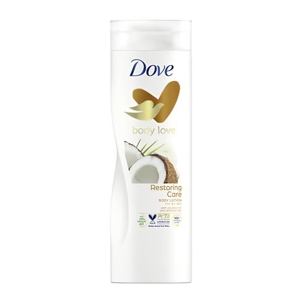Dove Tělové mléko Restoring Coco