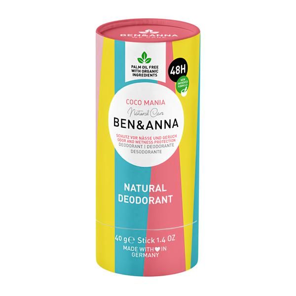 Ben & Anna Deodorant Coco Mania