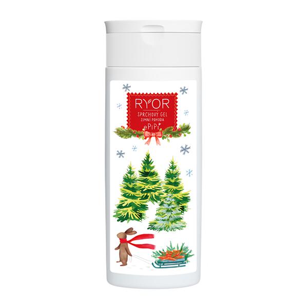 Ryor Epipí Zimní Pohoda Sprchový gel