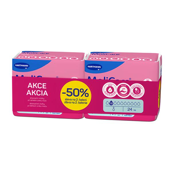 MoliCare Lady Pad 1,5 kapek, duopack