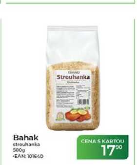Bahak strouhanka 500g