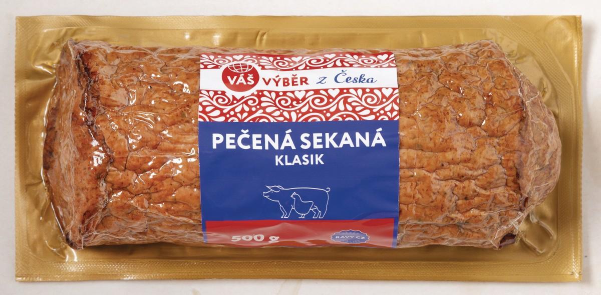 VÁŠ VÝBĚR Sekaná, 500 g